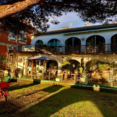 L'Ecume Des Jours Hotel Soulac-sur-Mer Eksteriør billede