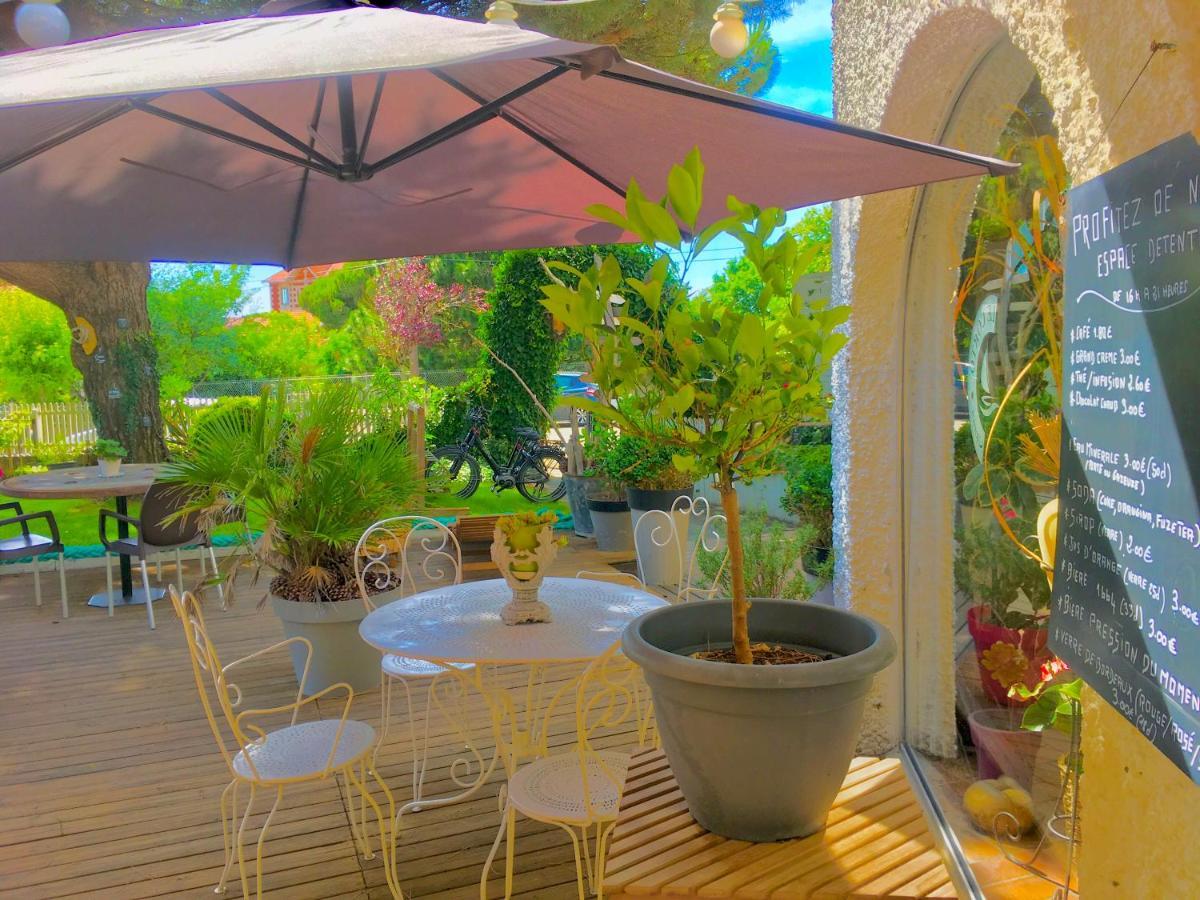 L'Ecume Des Jours Hotel Soulac-sur-Mer Eksteriør billede