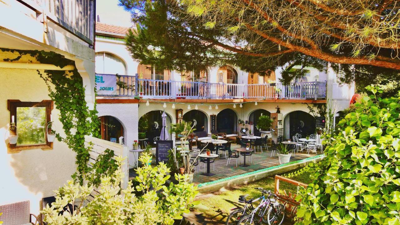 L'Ecume Des Jours Hotel Soulac-sur-Mer Eksteriør billede
