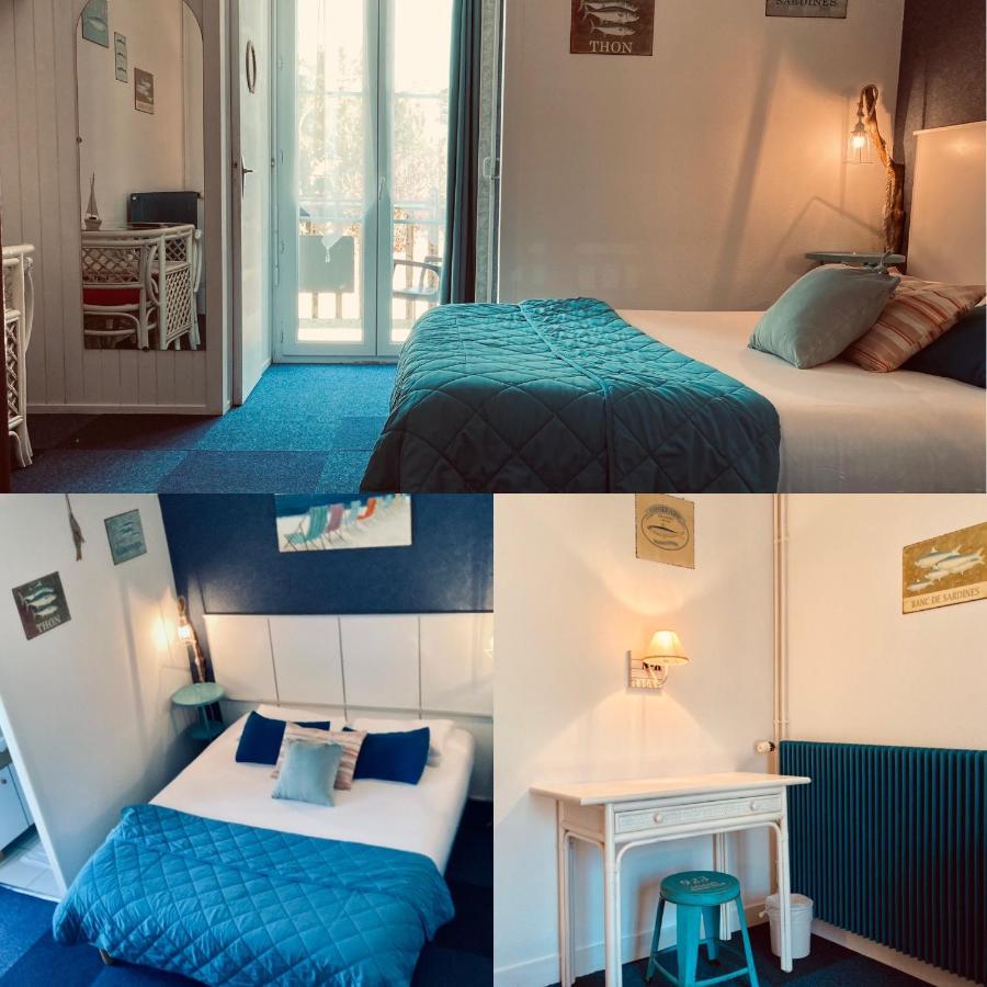 L'Ecume Des Jours Hotel Soulac-sur-Mer Eksteriør billede
