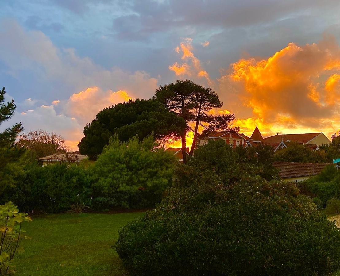 L'Ecume Des Jours Hotel Soulac-sur-Mer Eksteriør billede