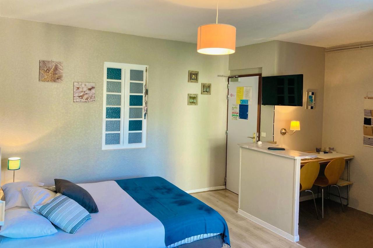 L'Ecume Des Jours Hotel Soulac-sur-Mer Eksteriør billede