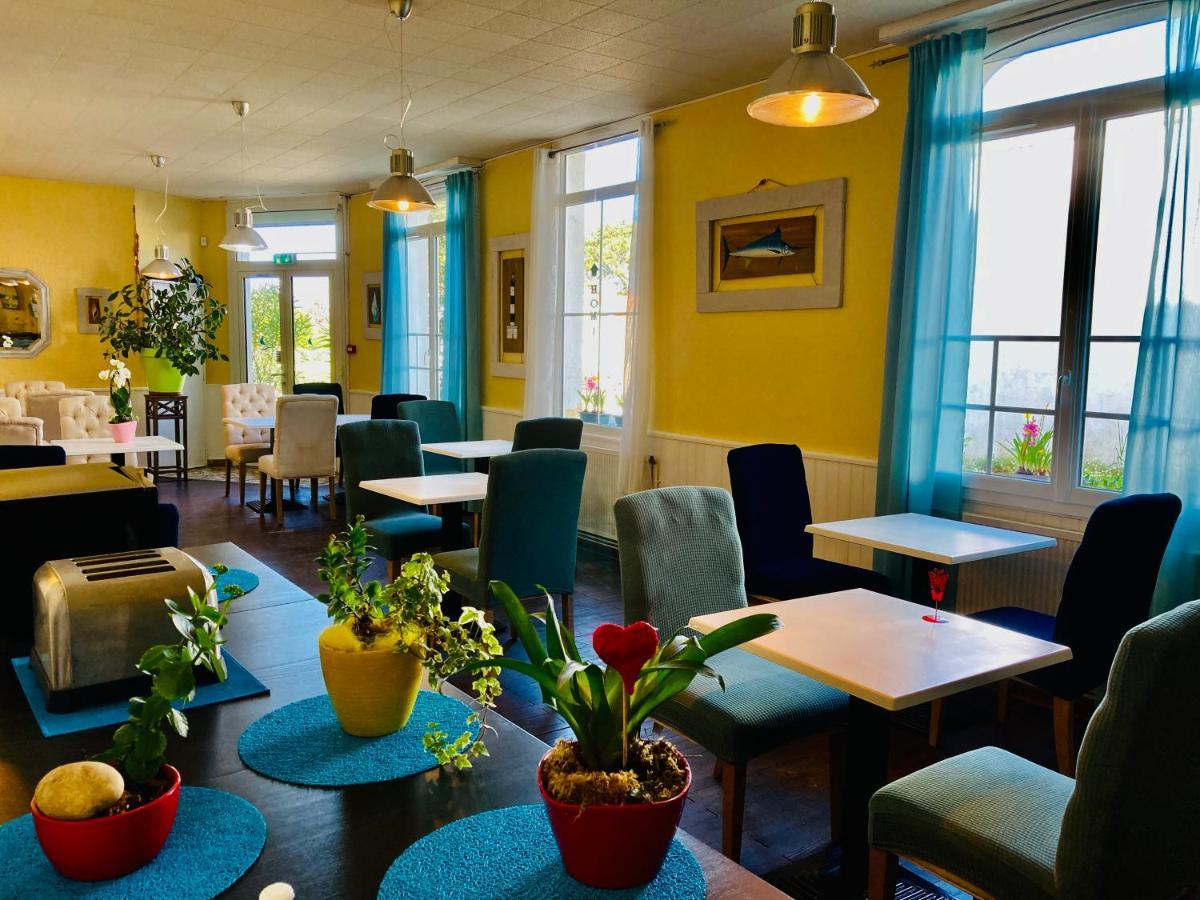 L'Ecume Des Jours Hotel Soulac-sur-Mer Eksteriør billede