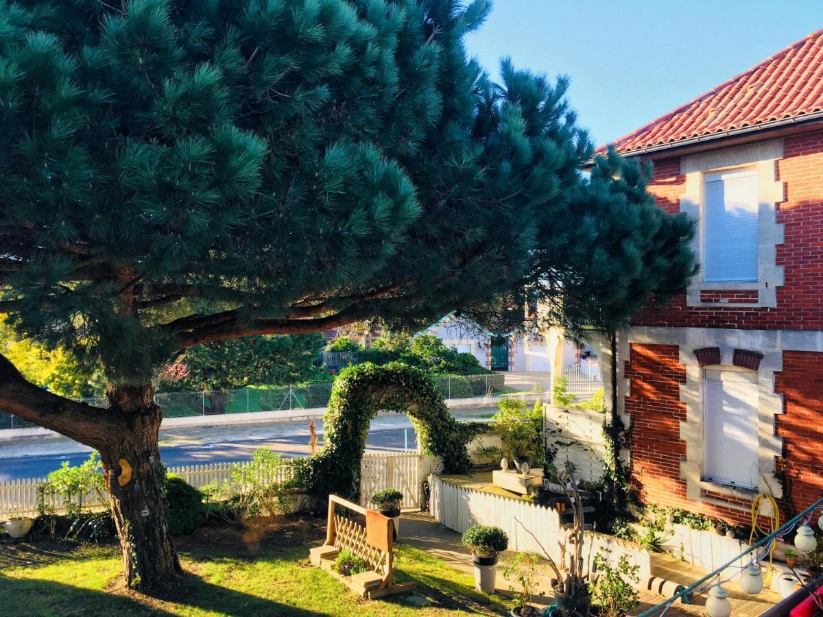 L'Ecume Des Jours Hotel Soulac-sur-Mer Eksteriør billede