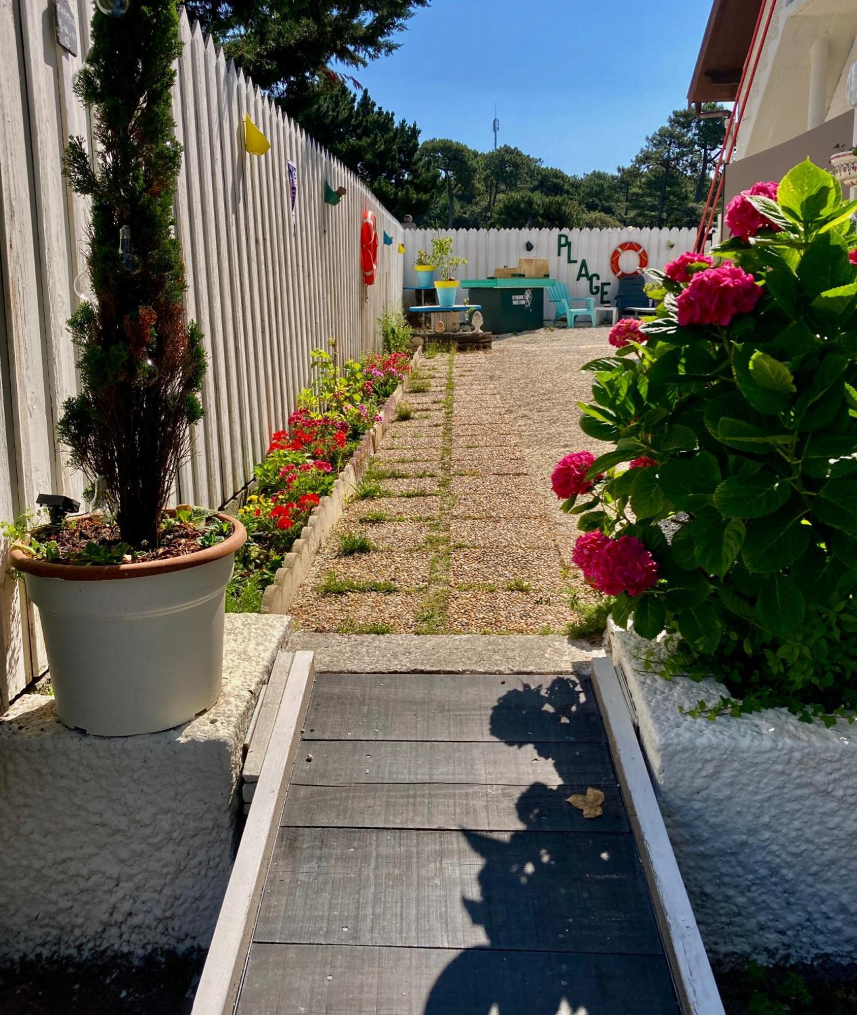 L'Ecume Des Jours Hotel Soulac-sur-Mer Eksteriør billede
