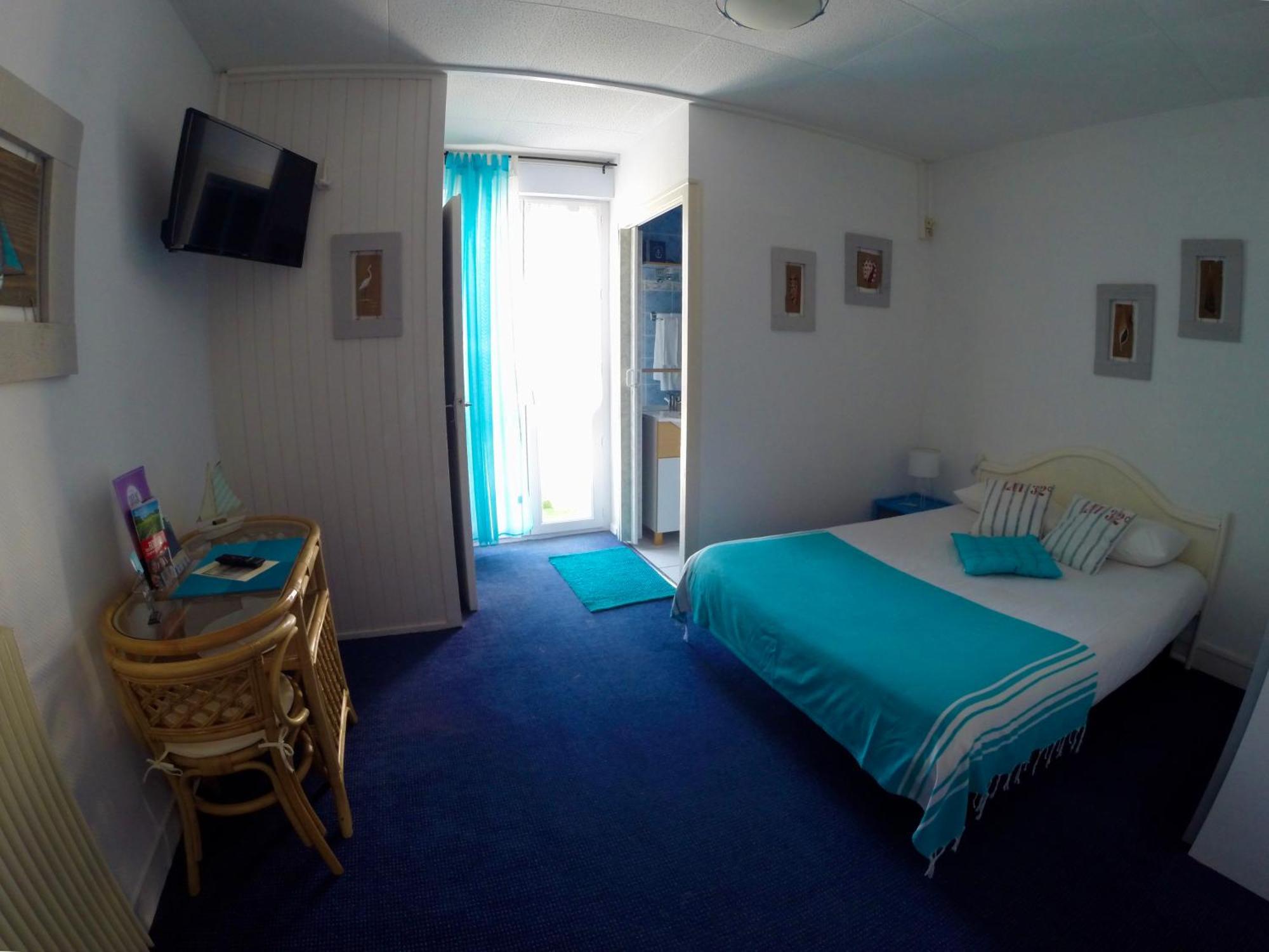 L'Ecume Des Jours Hotel Soulac-sur-Mer Eksteriør billede