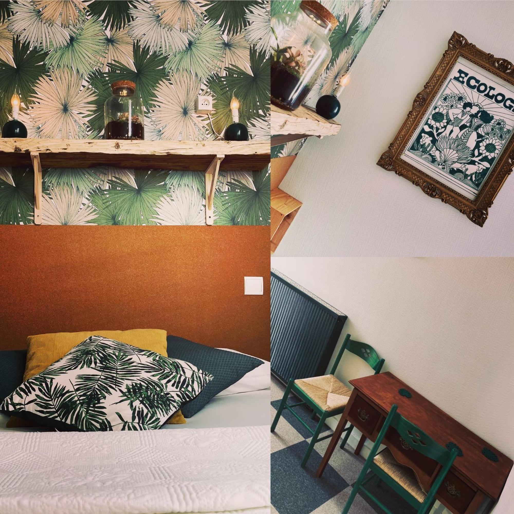 L'Ecume Des Jours Hotel Soulac-sur-Mer Eksteriør billede