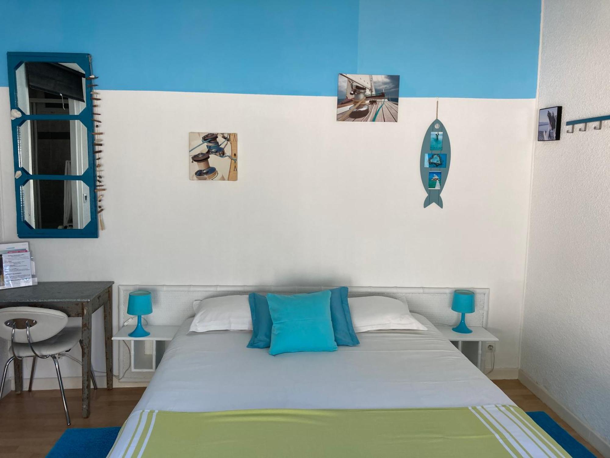L'Ecume Des Jours Hotel Soulac-sur-Mer Eksteriør billede