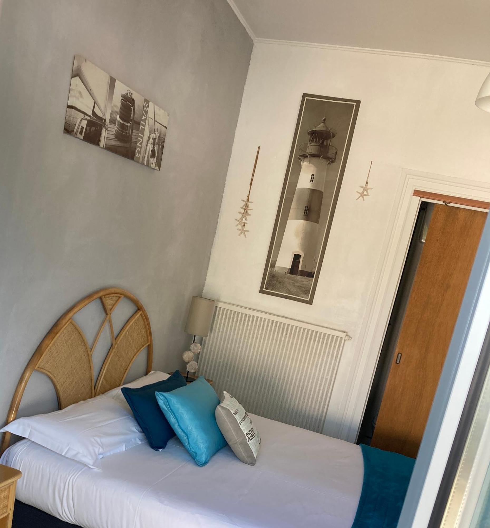 L'Ecume Des Jours Hotel Soulac-sur-Mer Eksteriør billede