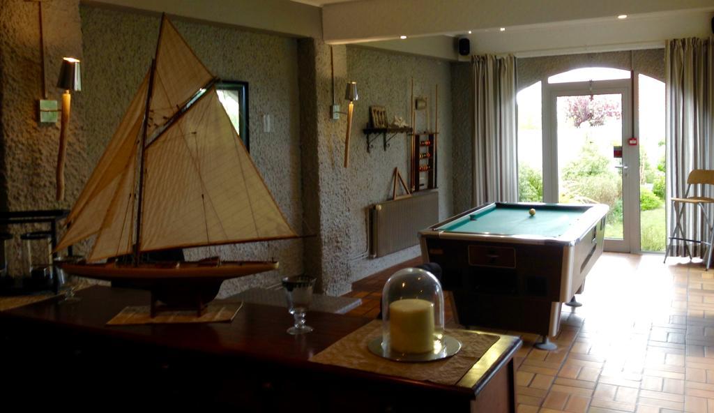 L'Ecume Des Jours Hotel Soulac-sur-Mer Eksteriør billede