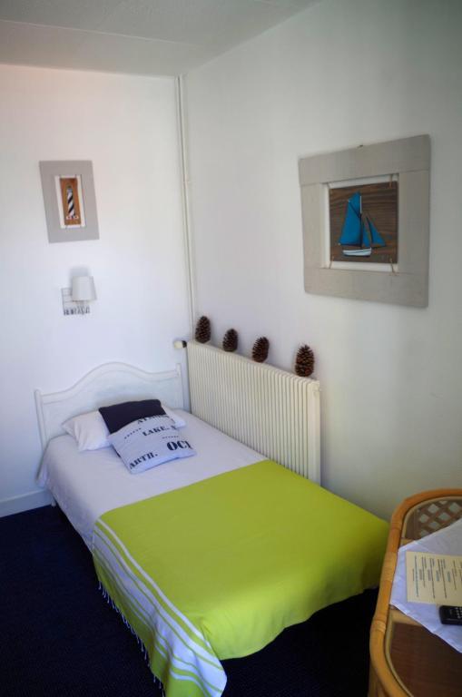 L'Ecume Des Jours Hotel Soulac-sur-Mer Værelse billede