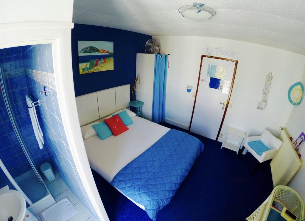 L'Ecume Des Jours Hotel Soulac-sur-Mer Eksteriør billede