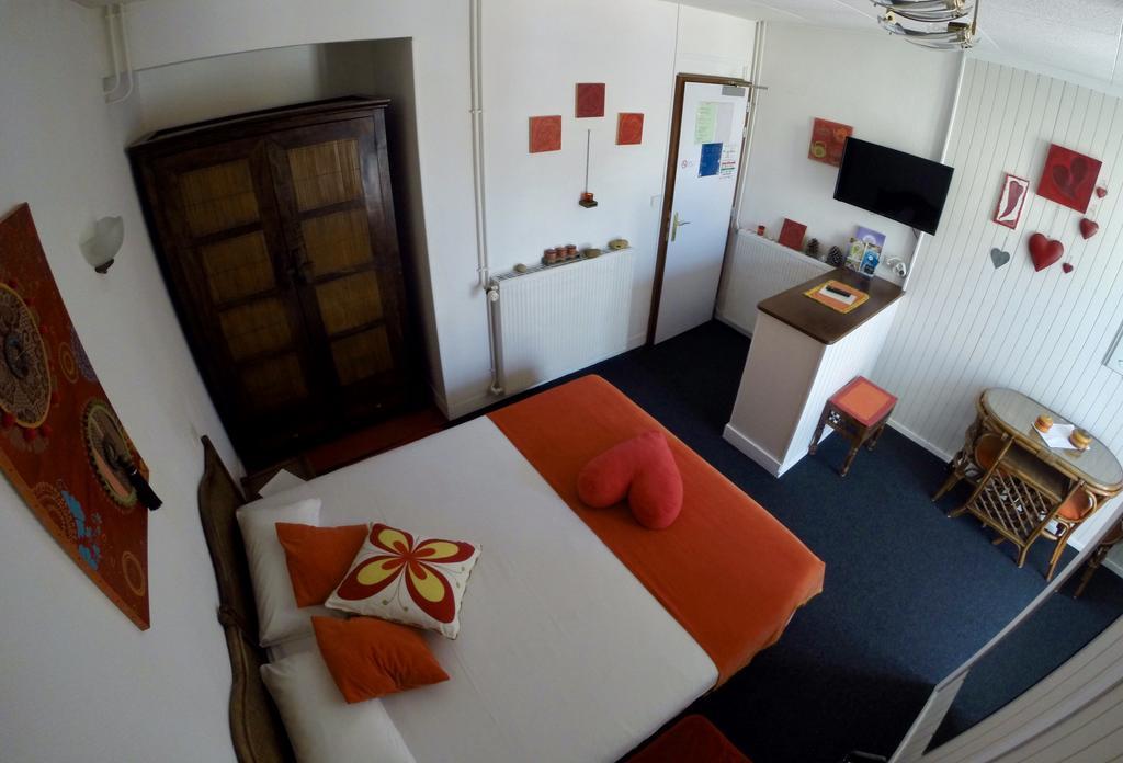 L'Ecume Des Jours Hotel Soulac-sur-Mer Eksteriør billede